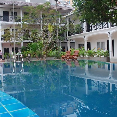 Vientiane Garden Villa Hotel Rom bilde