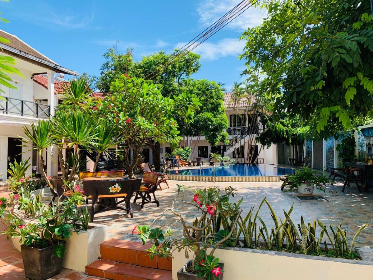 Vientiane Garden Villa Hotel Eksteriør bilde