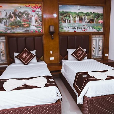Vientiane Garden Villa Hotel Eksteriør bilde
