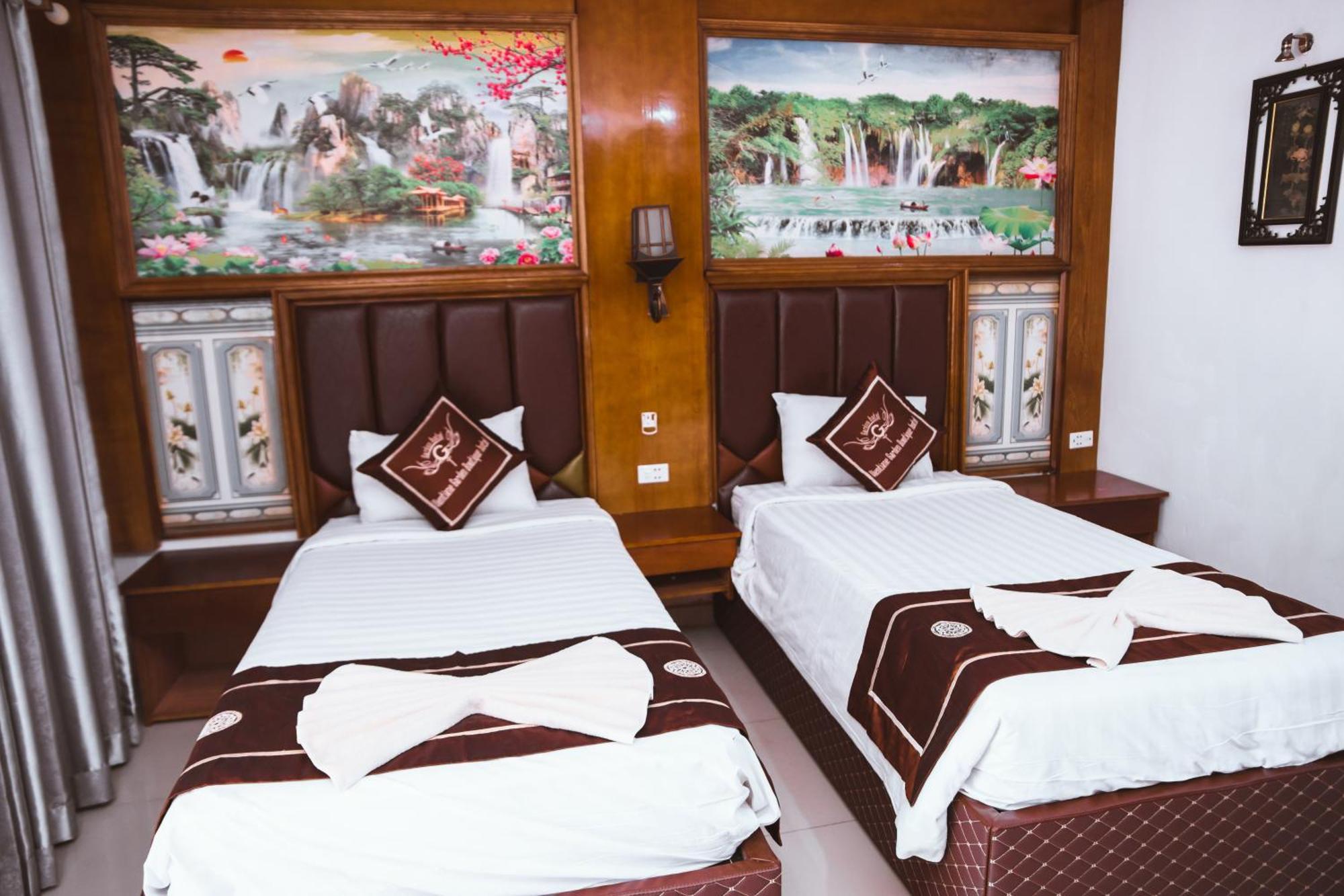 Vientiane Garden Villa Hotel Eksteriør bilde