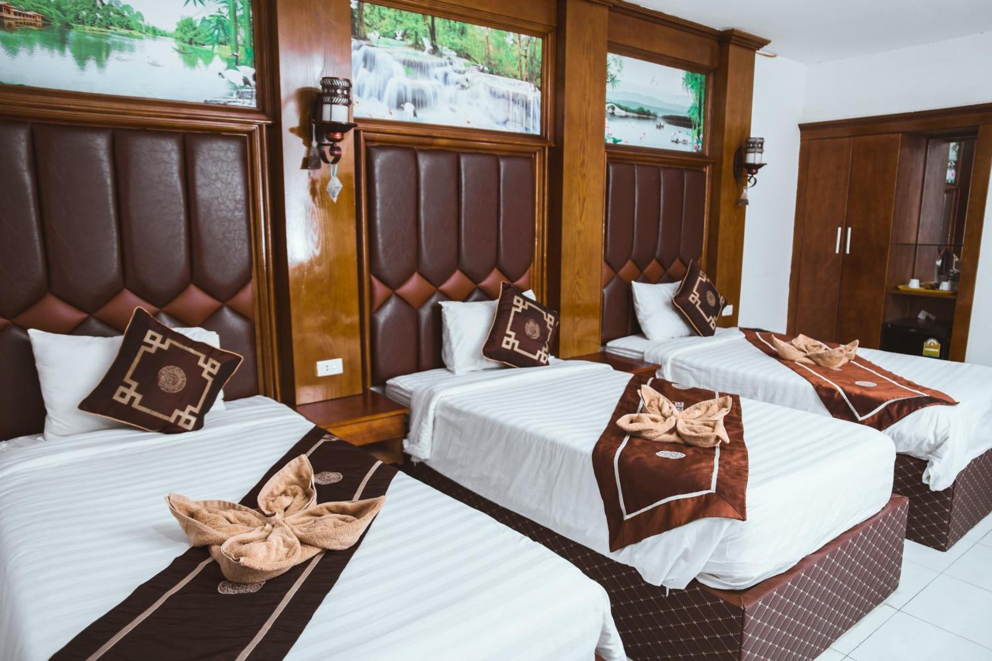 Vientiane Garden Villa Hotel Eksteriør bilde