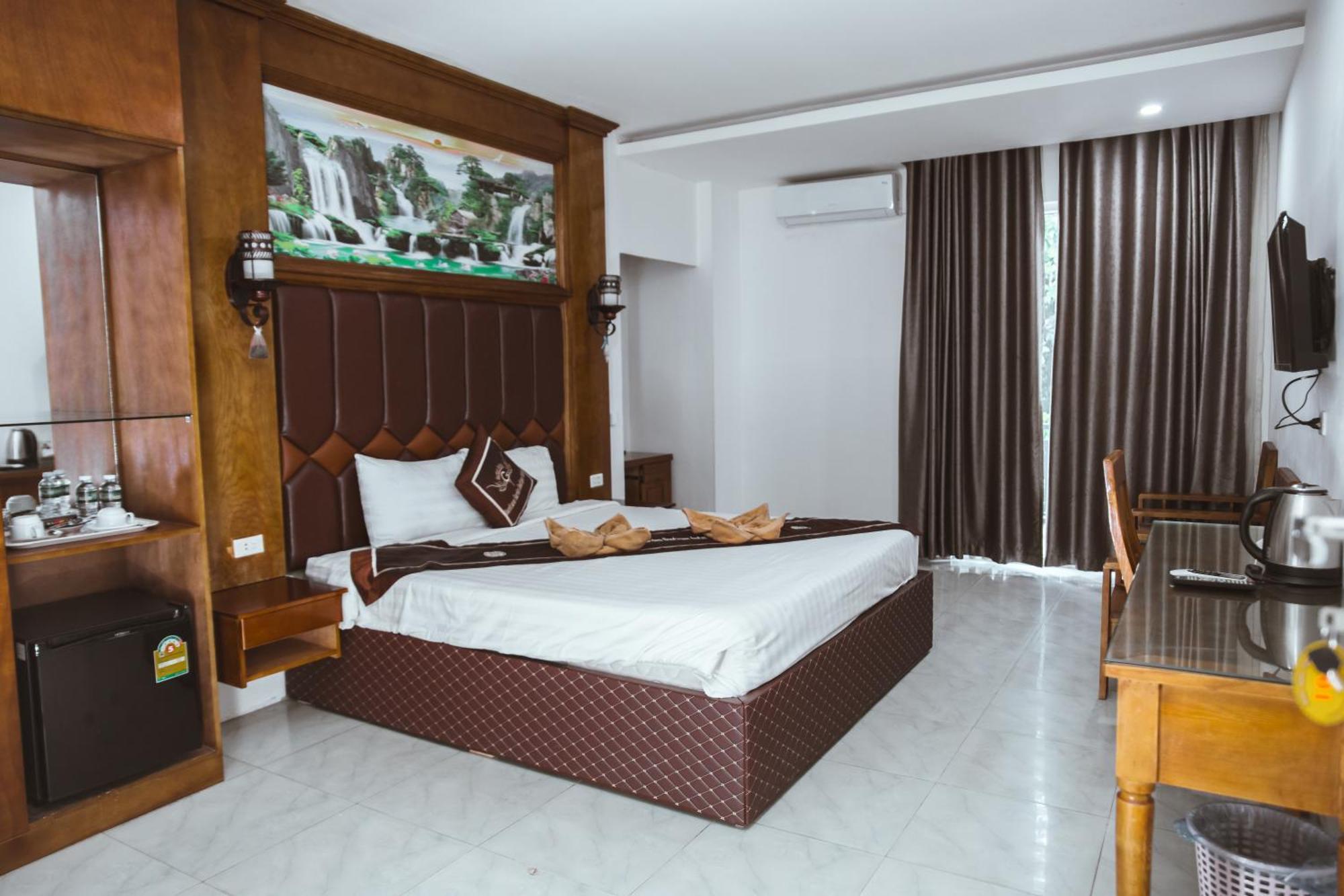 Vientiane Garden Villa Hotel Eksteriør bilde