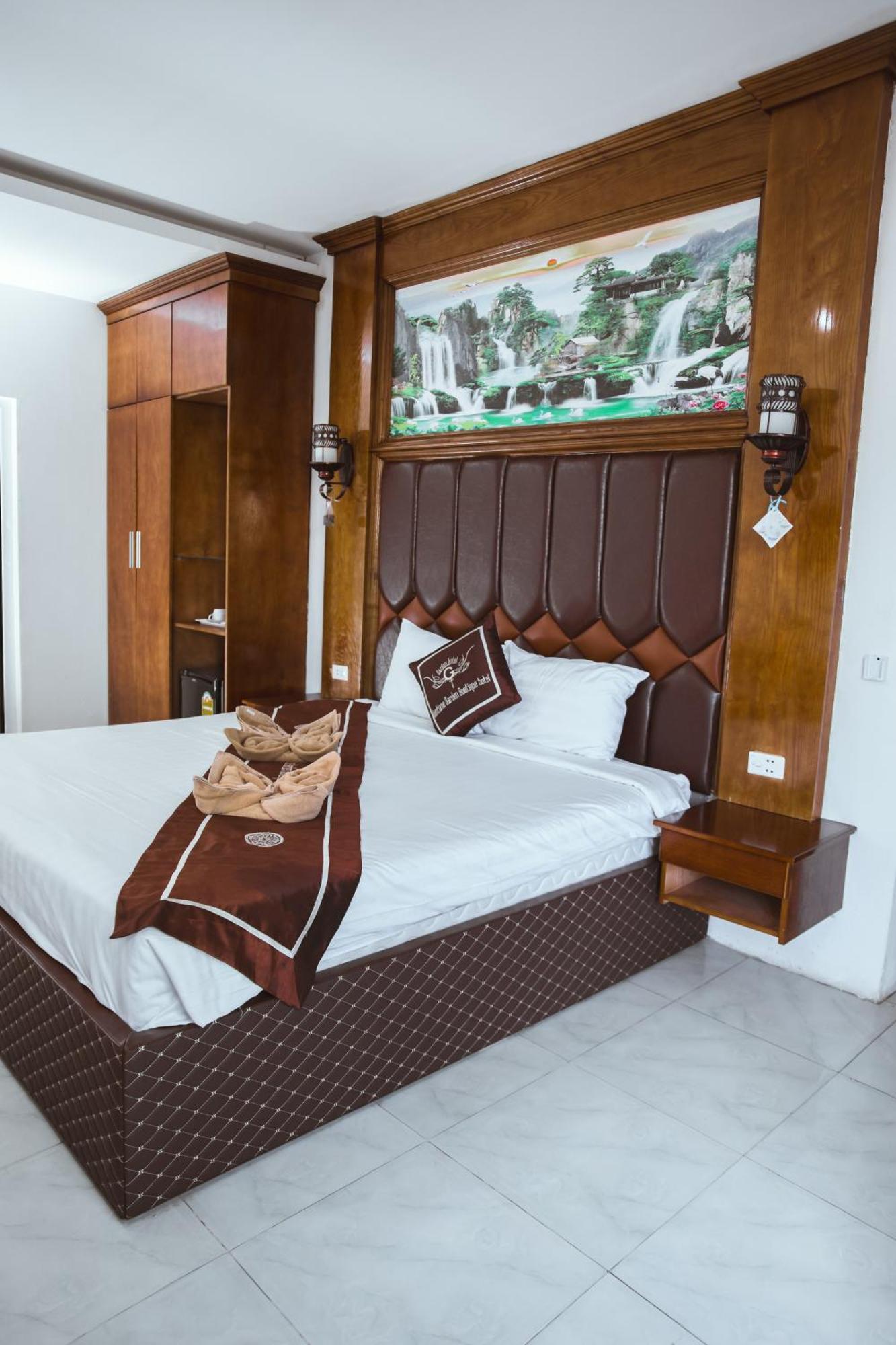 Vientiane Garden Villa Hotel Eksteriør bilde
