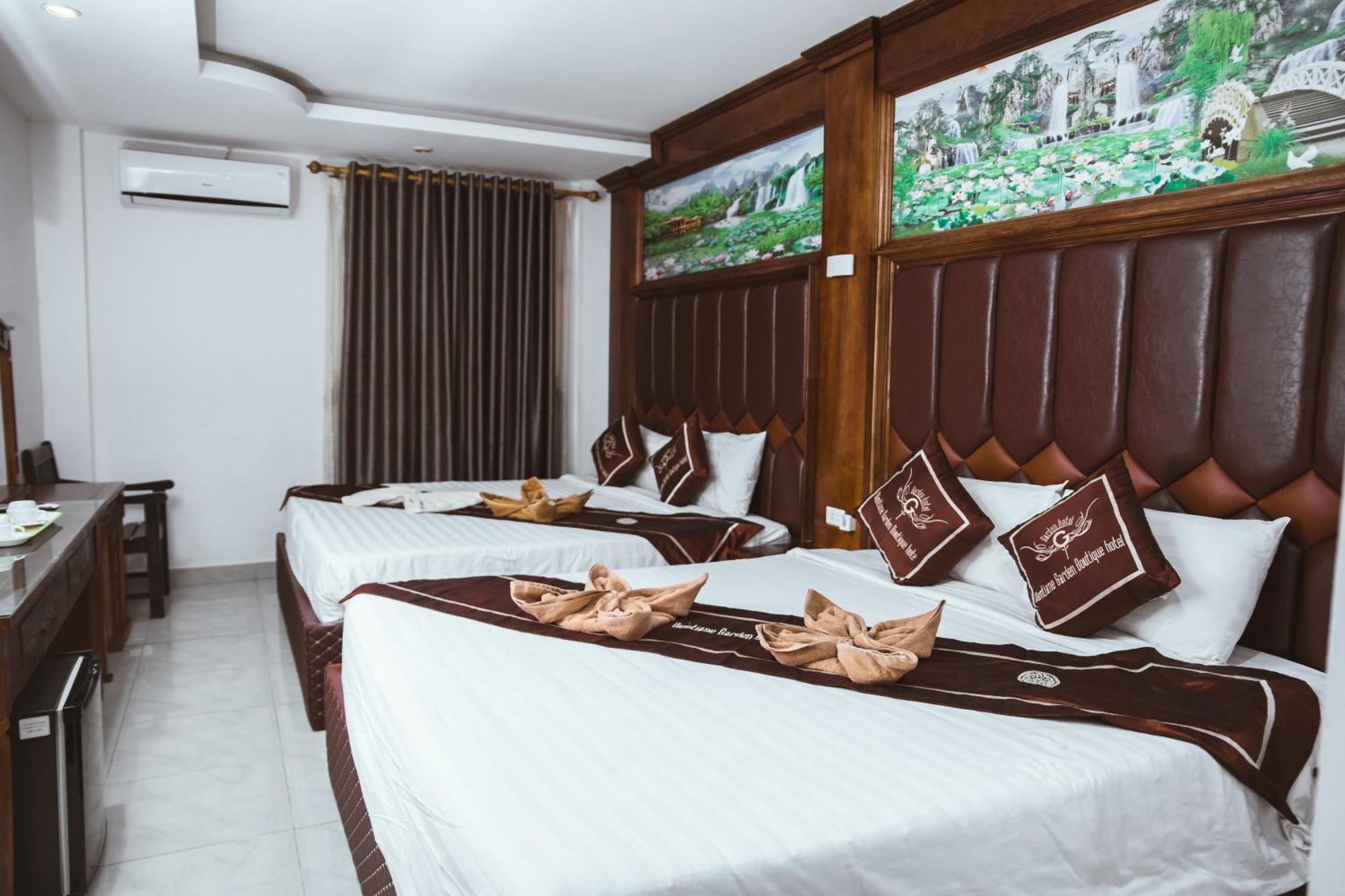 Vientiane Garden Villa Hotel Eksteriør bilde