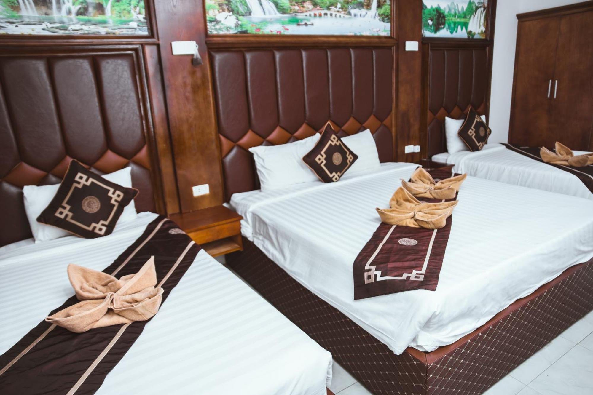 Vientiane Garden Villa Hotel Eksteriør bilde