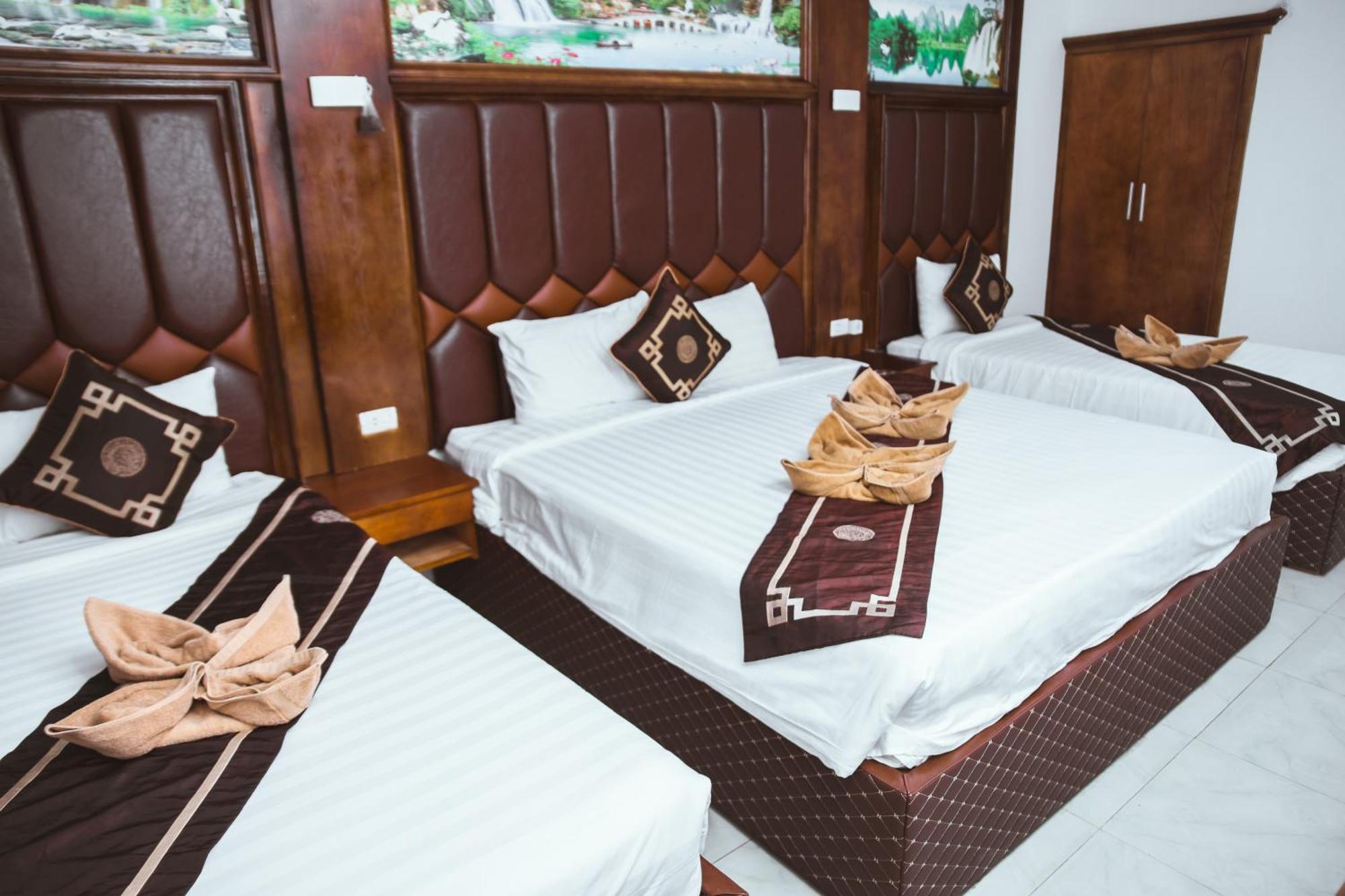 Vientiane Garden Villa Hotel Eksteriør bilde