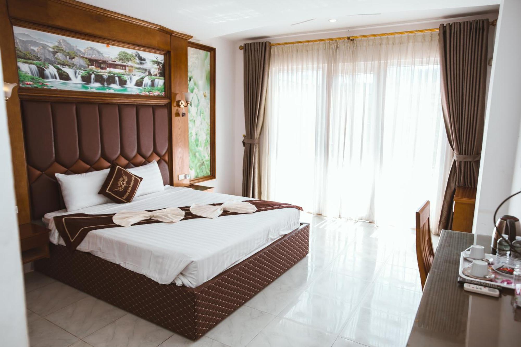 Vientiane Garden Villa Hotel Eksteriør bilde